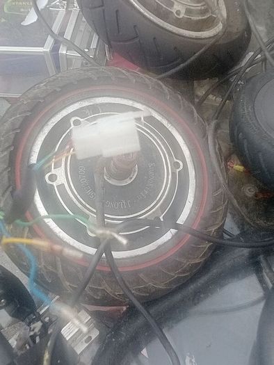 electric scooter  parts