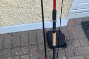 Fishing rod , Shakespeare Omni