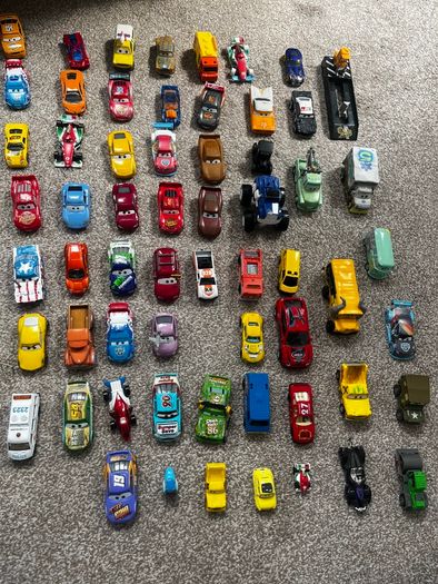 Toy Cars