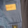 Navy Suit Image 5