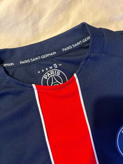 boys jersey PSG