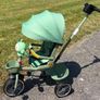 green trike Image 7