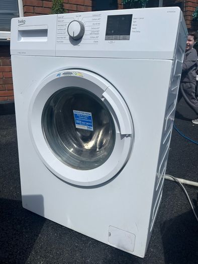 Washing machine