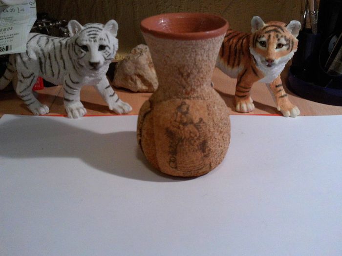 vase