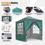 Pop Up Gazebo 2x2m Image 4