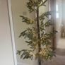 6.5ft artificial christmas tree Image 2