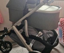 Uppababy vista V2 complete set