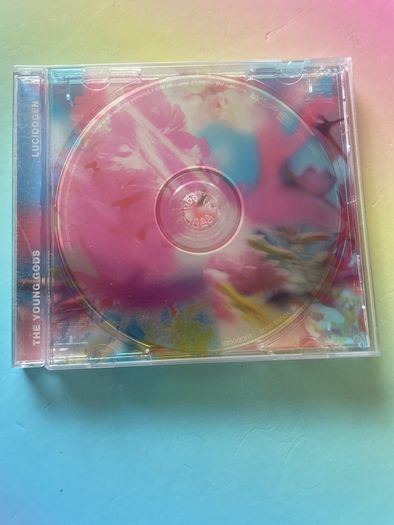 The Young Gods - various CDs