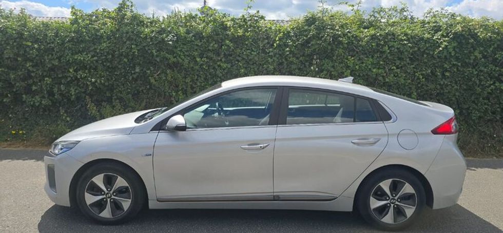 Hyundai IONIQ 2017