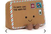 Jellycat Amuseables Letter to Santa