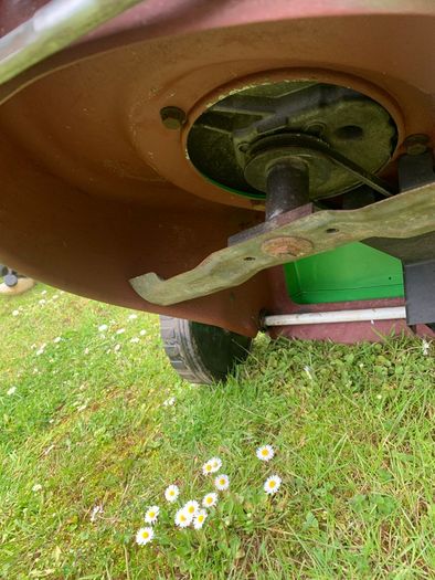 Lawnmower