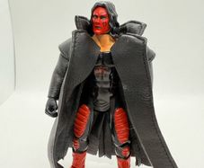 wwe Wolfpack Sting action figure