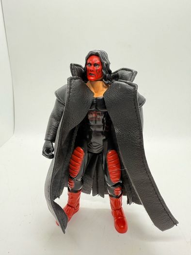 wwe Wolfpack Sting action figure