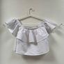 Off the shoulder top Image 5