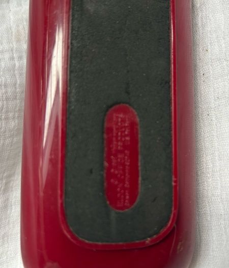 80s Vintage  Art Deco Style  Tape Dispenser
