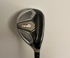 Taylormade M6 3 Hybrid