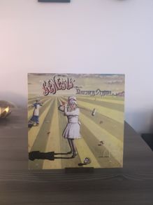 Genesis - Nursery Cryme (LP, Album, RP, Sma) UK Repress