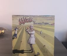 Genesis - Nursery Cryme (LP, Album, RP, Sma) UK Repress