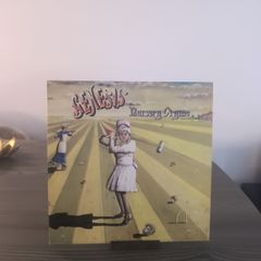 Genesis - Nursery Cryme (LP, Album, RP, Sma) UK Repress