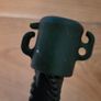 8 x Gardman metal 1m fence posts,  stakes Image 4