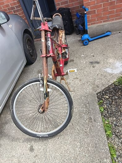 Bike Chopper Schwinn Sting-Ray,
