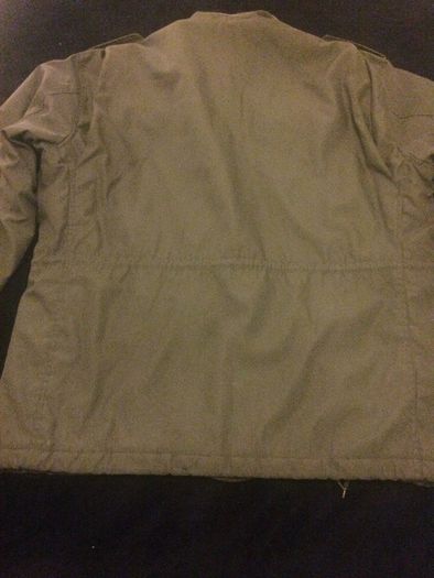 Parker Style Jacket/Size: Large.. "SALE" Heavily Reduced Price