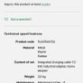 Skoda Enyaq IV Charging Cable Image 5