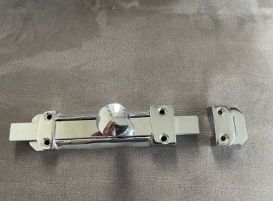Door Latch Chrome