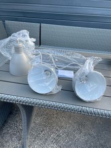 pendant lights