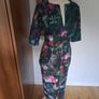 Stunning Ted Baker Dress Size 2 (UK 10-12) Image 7