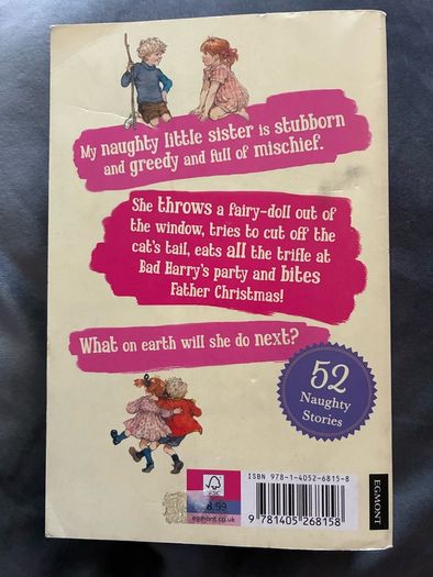 My Naughty Little Sister Collection by Dorothy Edwards