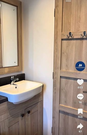 Stunning 2018 ABI WESTWOOD Winter Pack Mobile Home (44x14 Foot)
