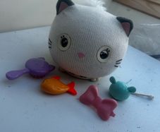 Purro interactive cat