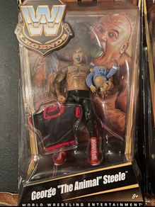 WWE Legends Series 4 George Steele