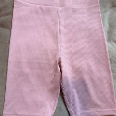 Pink shorts