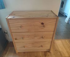 IKEA RAST chest of drawers