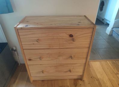 IKEA RAST chest of drawers