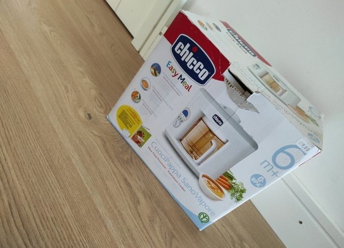 Chicco easy meal