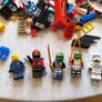 Lego Bundle + Display Box Image 6