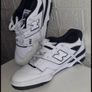 New Balance 550 (Black and White) Image 5