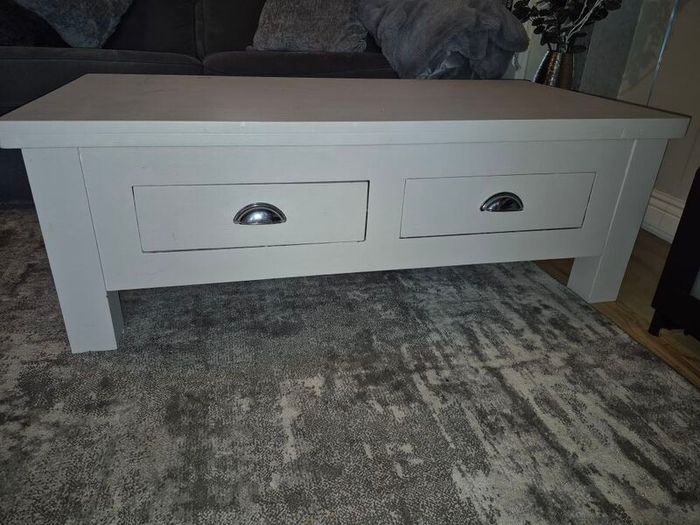 coffee table