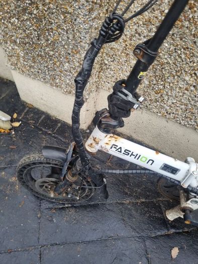 electric bike  project