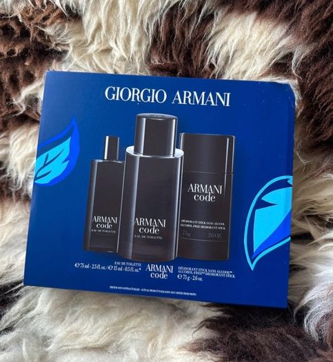 Armani set