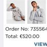 mens armani fab tracksuit Image 6