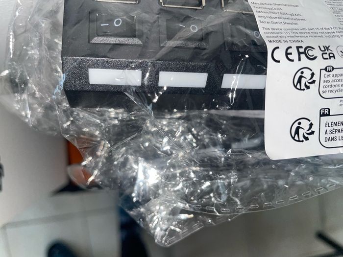 7 port usb Hub / Multiport