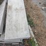 concrete wall caps Image 2