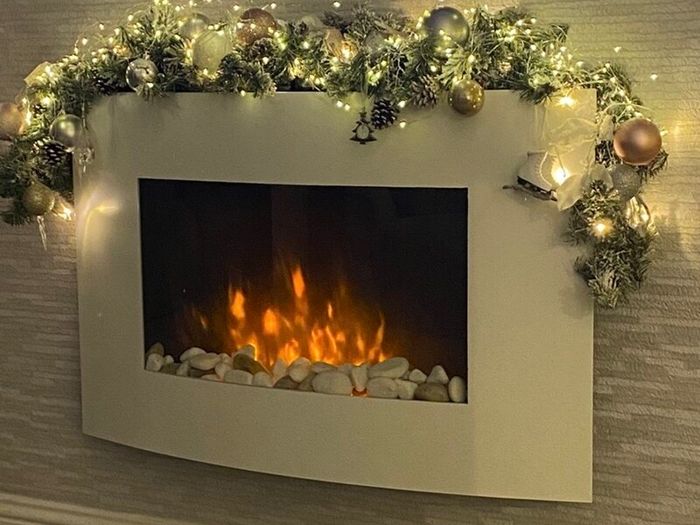 Electric fire