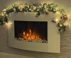 Electric fire