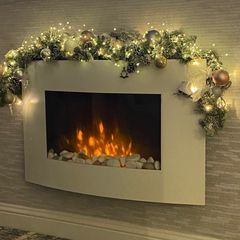 Electric fire
