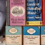 Musical Books X 14 Vintage And Some First Edition. Mostly In Good Condition.  See Photos For Same. Image 5